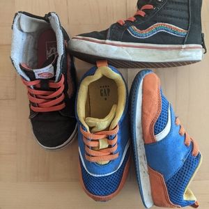 Toddler sneaker bundle (2)
